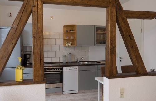 Tabarz Apartment | Quiet 45sqm apartment right in the center of Tabarz