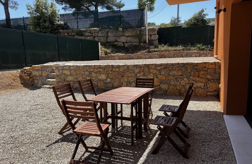 Mouans-Sartoux Villa | Quiet 4P detached villa + parking