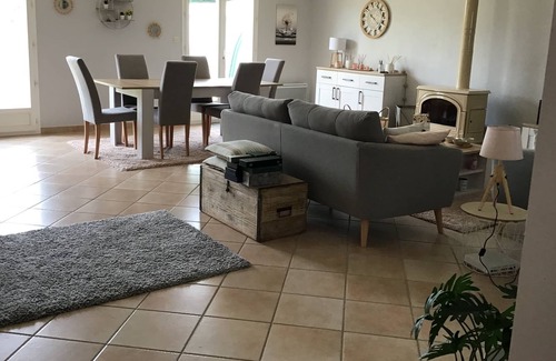 La Ferte-Beauharnais House | Quiet 4pers. house, near Lamotte Beuvron