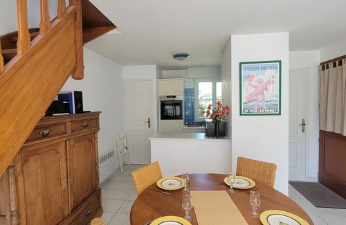 Cucq House | Quiet 6-person house close to the beach
