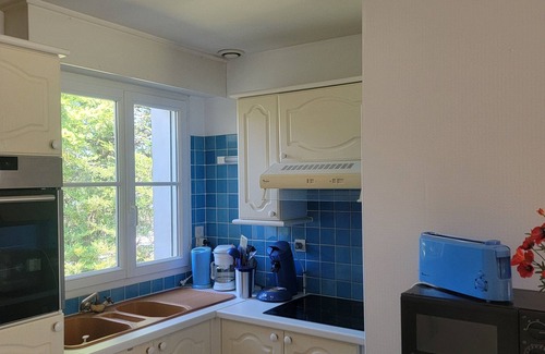 Cucq House | Quiet 6-person house close to the beach