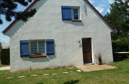 Cucq House | Quiet 6-person house close to the beach