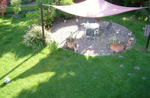 Mitwitz Apartment | Quiet 60 sqm vacation apartment in Mitwitz - near the forest