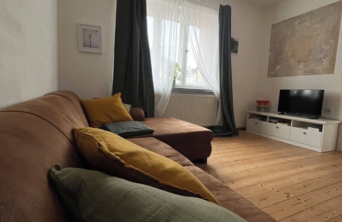 Schlieben Apartment | Quiet 65m² vacation apartment, garden and starry sky