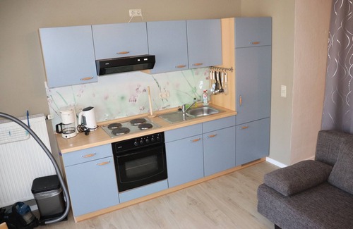 Burgen Apartment | Quiet accommodation at the winegrower's with a view of the vineyards - own restaurant