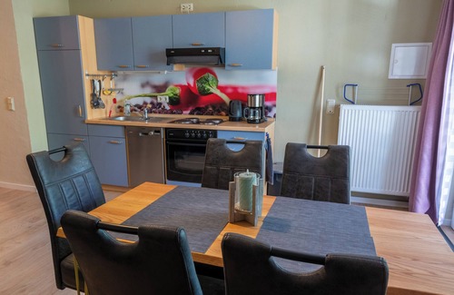 Burgen Apartment | Quiet accommodation at the winegrower's with a view of the vineyards - own restaurant