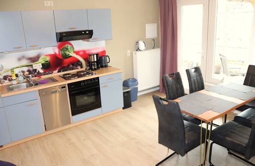 Burgen Apartment | Quiet accommodation at the winegrower's with a view of the vineyards - own restaurant