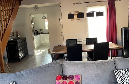 Saint-Gely-du-Fesc House | Quiet, air-conditioned villa near Montpellier, sea and river. Pets allowed