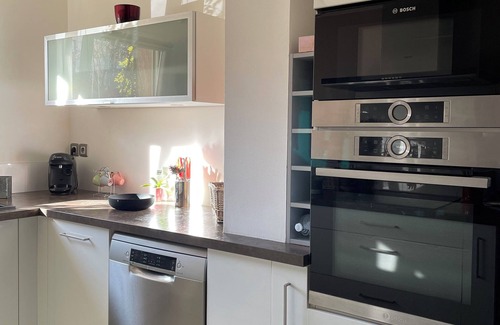 Saint-Gely-du-Fesc House | Quiet, air-conditioned villa near Montpellier, sea and river. Pets allowed