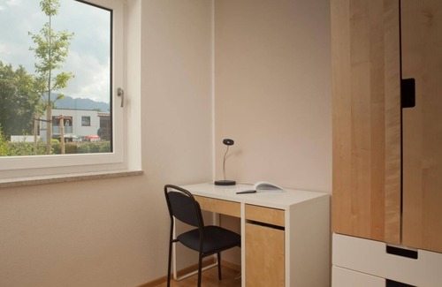 Fuessen Apartment | Quiet and bright apartment with big garden and garage