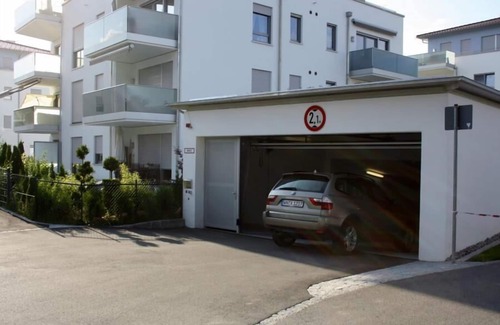 Fuessen Apartment | Quiet and bright apartment with big garden and garage