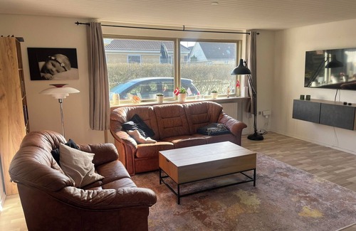 Herning Bed & Breakfast | Quiet and budget-friendly room in Herning – with access to kitchen and garden