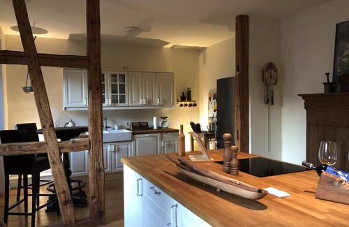 Mainz-Bingen Apartment | Quiet and central in the heart of the Rheingau