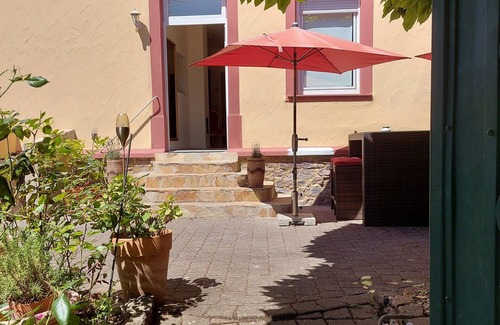 Mainz-Bingen Apartment | Quiet and central in the heart of the Rheingau