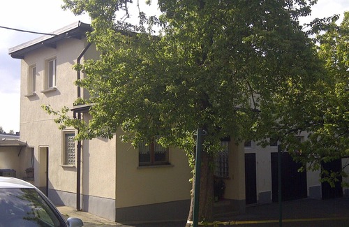Grimma Apartment | Quiet and central - vacation apartment with plenty of space and garden view