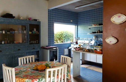 Pedro de Toledo House | Quiet and charming place with total leisure!