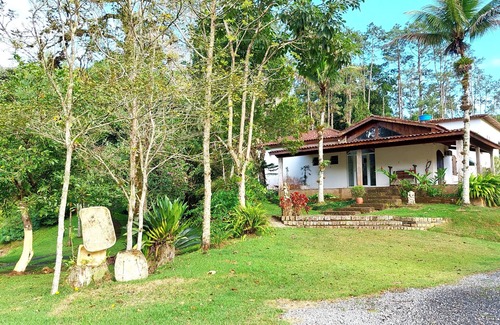 Pedro de Toledo House | Quiet and charming place with total leisure!