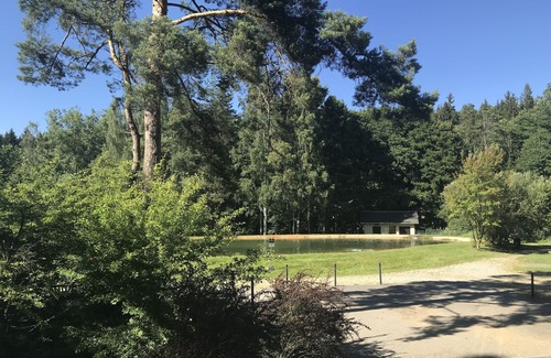 Schwarzenbrunn House | quiet and close to nature holiday home in Bad Elster
