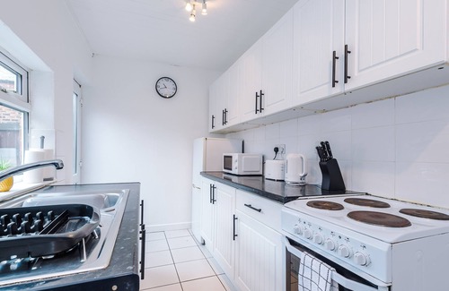 Latchford House | Quiet and Comfortable Home