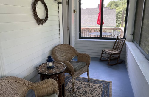 Blue Hill House | Quiet and Comfortable in Blue Hill, Maine