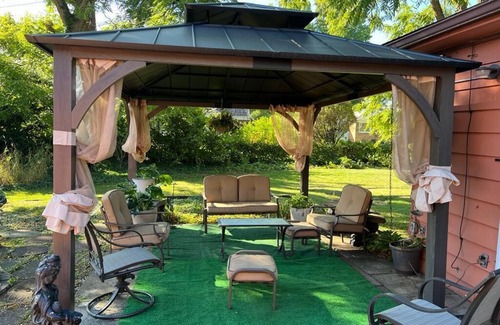 Oak Park House | Quiet and confortable