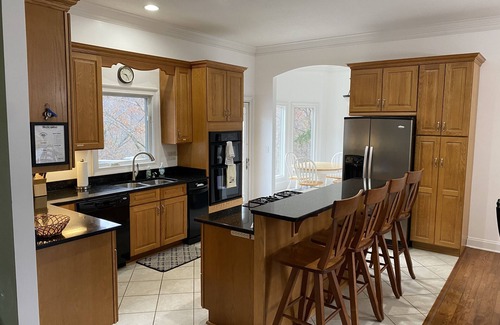 Caryville House | Quiet and Convenient Lakefront Home