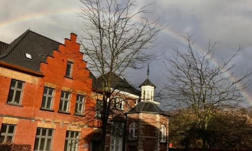 Diest House | Quiet and cosy apartment near the city center of Diest