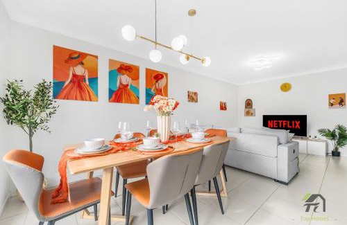 Austral House | Quiet and Cozy 4 Bedrooms in Werrington