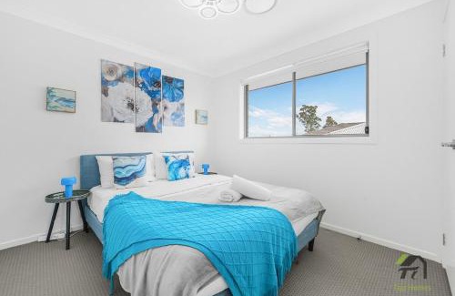 Austral House | Quiet and Cozy 4 Bedrooms in Werrington