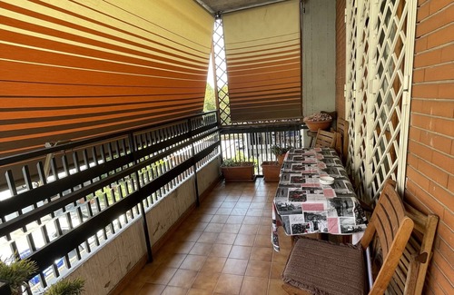 Zona XV Torre Maura Apartment | Quiet and cozy 85 m. apartment located in well-connected area
