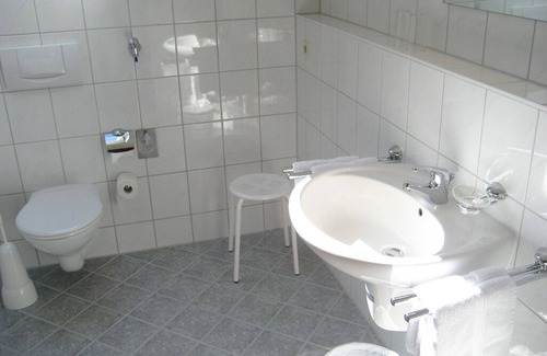 Bad Birnbach Apartment | Quiet and cozy apartment (52 sqm) on the first floor