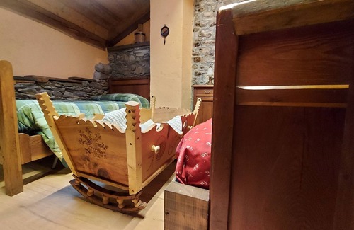 Valpelline Apartment | Quiet and cozy apartment nestled in the mountains