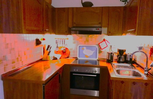 Kochel am See Apartment | Quiet and cozy apartment with a lot of atmosphere