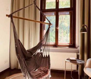 Vysehrad Apartment | Quiet and Cozy Apartment by the Walls of Vyšehrad
