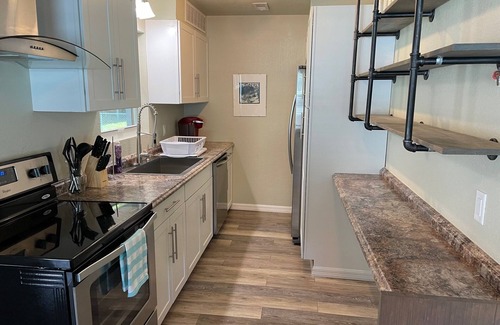 Pine Island Center House | Quiet and Cozy Island Retreat. Beautifully Remodeled.