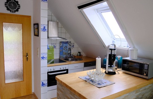 Neuschoo Apartment | Quiet and cozy separate comfort - holiday apartment in the country