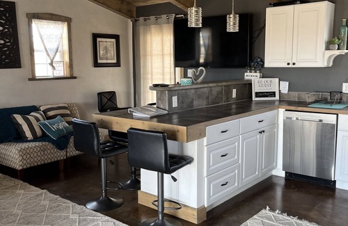 Taos Other | Quiet and cozy country home with mountain views in every direction. Sleeps 6