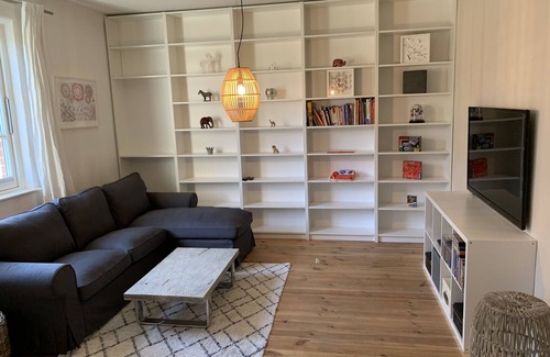 Nahrendorf Apartment | Quiet and cozy vacation apartment in the countryside