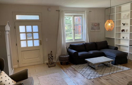 Nahrendorf Apartment | Quiet and cozy vacation apartment in the countryside