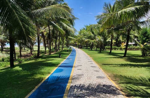 Jenipabu Apartment | Quiet and cozy village located in the beautiful Cond. Costa Smeralda