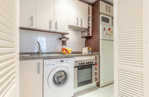 Los Remedios Apartment | Quiet and elegance in the Andalusian capital 4 px-WIFI