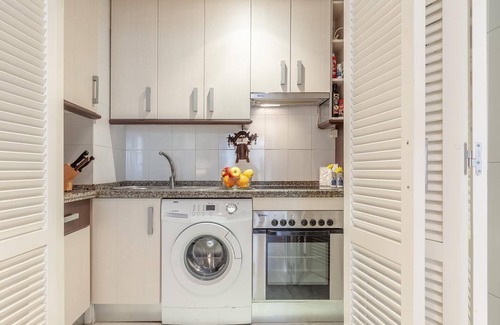 Los Remedios Apartment | Quiet and elegance in the Andalusian capital 4 px-WIFI