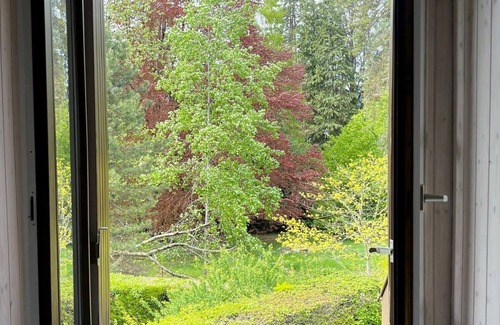 Menthon-Saint-Bernard Apartment | Quiet and lovely appartment one step far from mountains and from Annecy's lake