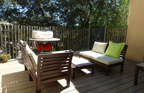 Aiguelongue House | Quiet and green near Montpellier city center (85m2)