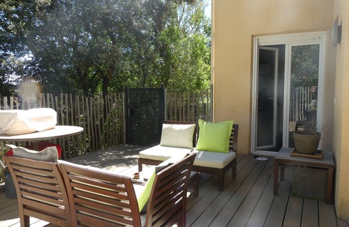 Aiguelongue House | Quiet and green near Montpellier city center (85m2)