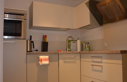 Koenigstein Apartment | Quiet and modern holiday home in the middle of Saxon Switzerland