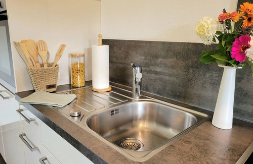 Hausham Apartment | Quiet and modern vacation apartment in a peaceful location on the edge of the Alps