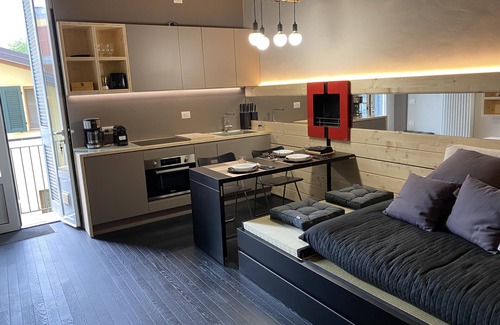 Segnano Apartment | quiet and peaceful