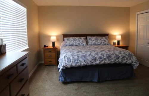 Helena West Side Condo | Quiet and Peaceful Unionville Getaway