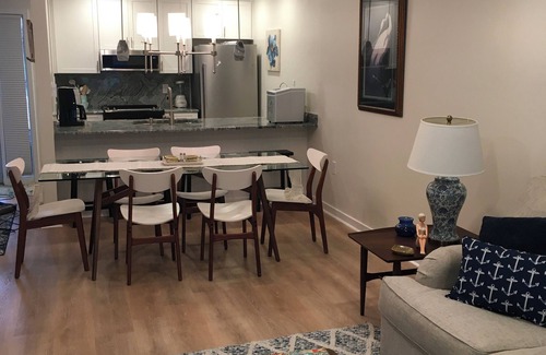 Ocean Ridge Condo | Quiet and relaxing 3-bedroom getaway with AC in Edisto Island